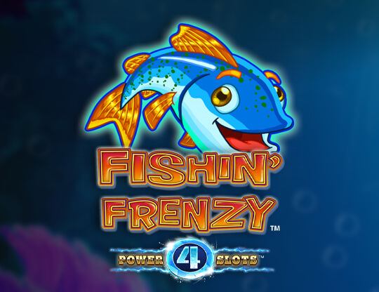 Fishin Frenzy Power 4 Slots